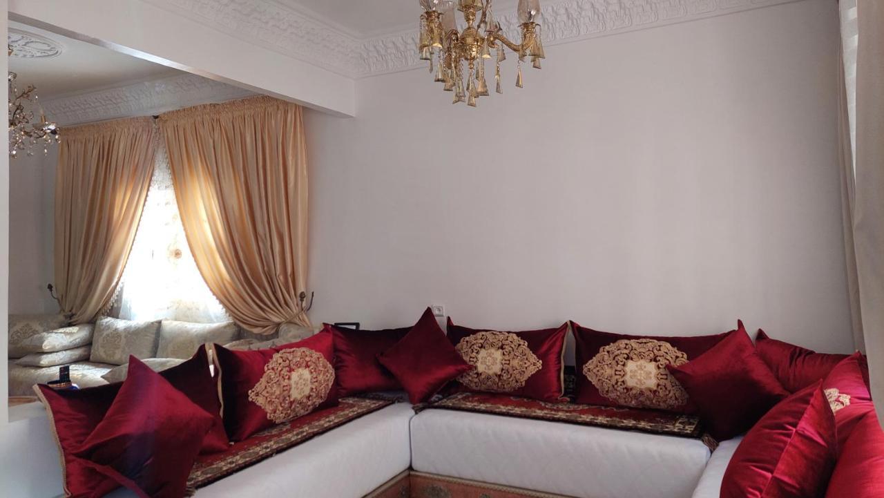 Emplacement Ideal Танжер Экстерьер фото