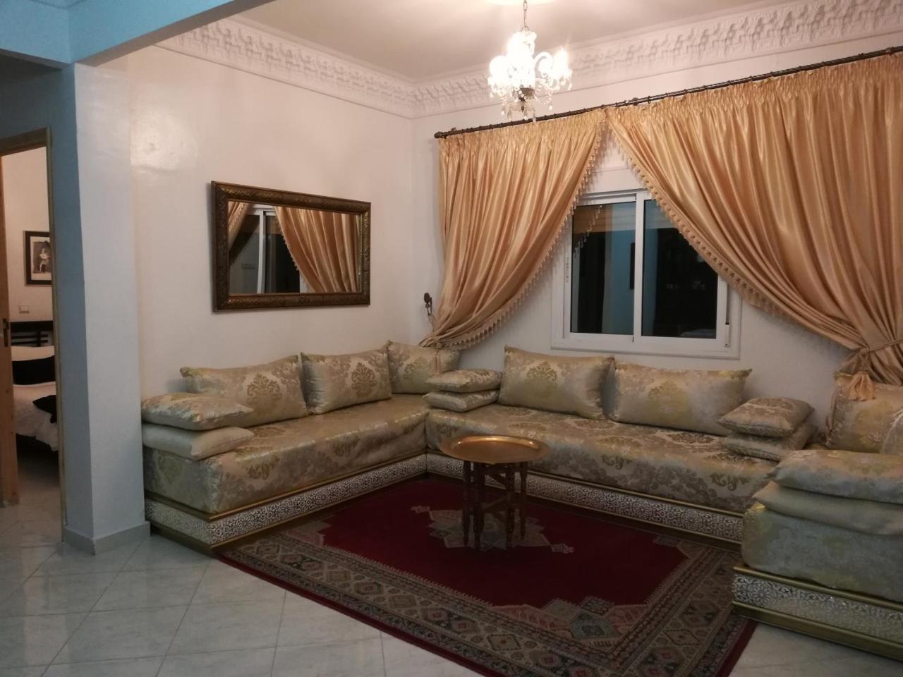 Emplacement Ideal Танжер Экстерьер фото